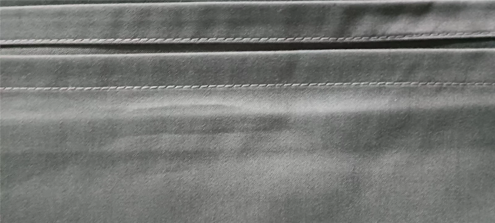 bed sheet hem