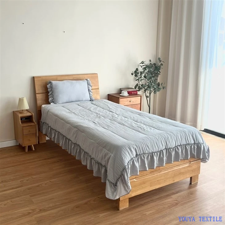 Pleated Quilt Manufacturer