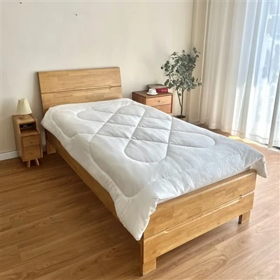 Piumino leggero e caldo